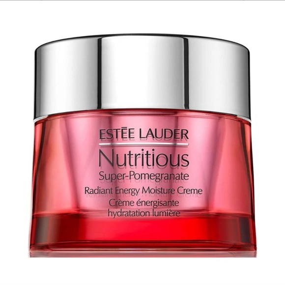 Estée Lauder Nutritious Super-Pomegranate Radiant Energy Moisturizer, 1.7 fl oz - Picture 1 of 3